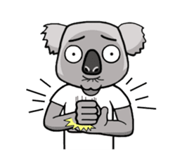 testy kleser sticker #4947927