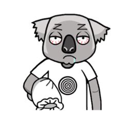 testy kleser sticker #4947928