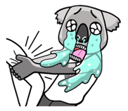 testy kleser sticker #4947929