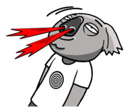 testy kleser sticker #4947930