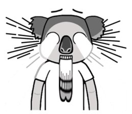 testy kleser sticker #4947931