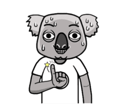 testy kleser sticker #4947932