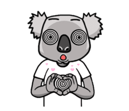 testy kleser sticker #4947933