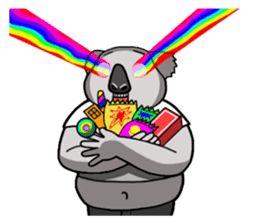 testy kleser sticker #4947935