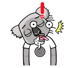 testy kleser sticker #4947936