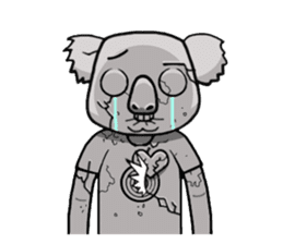 testy kleser sticker #4947937