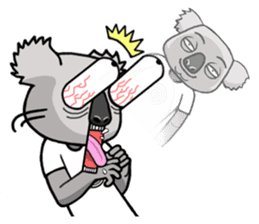 testy kleser sticker #4947939