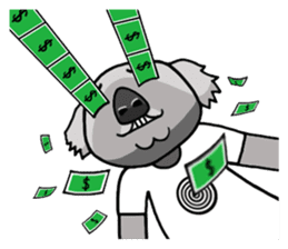 testy kleser sticker #4947940