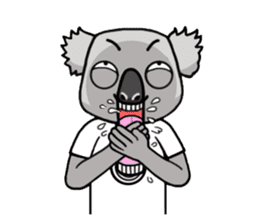 testy kleser sticker #4947944