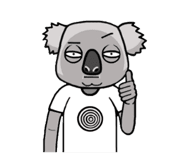 testy kleser sticker #4947945