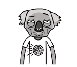 testy kleser sticker #4947950