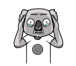 testy kleser sticker #4947951