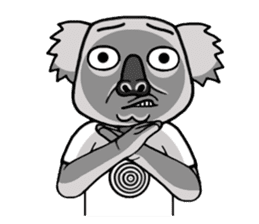 testy kleser sticker #4947952