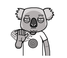 testy kleser sticker #4947953