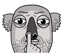 testy kleser sticker #4947954