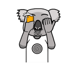 testy kleser sticker #4947956