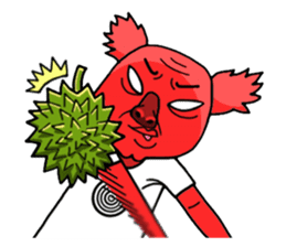 testy kleser sticker #4947957