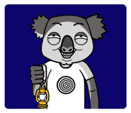 testy kleser sticker #4947960