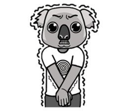 testy kleser sticker #4947961