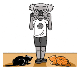 testy kleser sticker #4947964