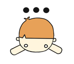 Nerd boy sticker #4948347