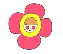 Nerd boy sticker #4948363