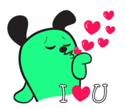 Coober & BiBi's Friendship sticker #4948927