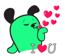 Coober & BiBi's Friendship sticker #4948927