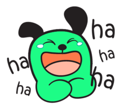 Coober & BiBi's Friendship sticker #4948929