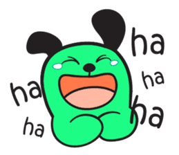 Coober & BiBi's Friendship sticker #4948929