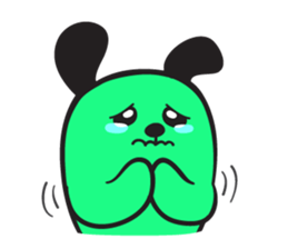 Coober & BiBi's Friendship sticker #4948931