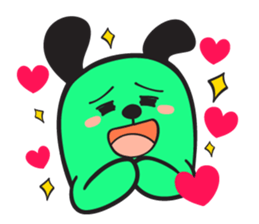 Coober & BiBi's Friendship sticker #4948932