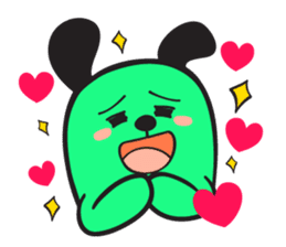 Coober & BiBi's Friendship sticker #4948932