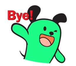 Coober & BiBi's Friendship sticker #4948934