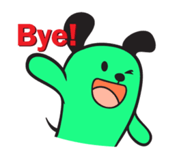 Coober & BiBi's Friendship sticker #4948934