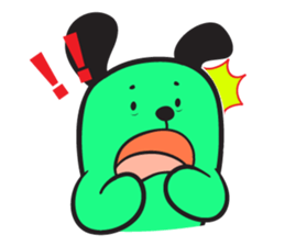 Coober & BiBi's Friendship sticker #4948936