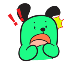 Coober & BiBi's Friendship sticker #4948936