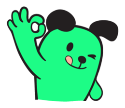 Coober & BiBi's Friendship sticker #4948939