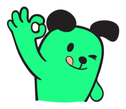 Coober & BiBi's Friendship sticker #4948939