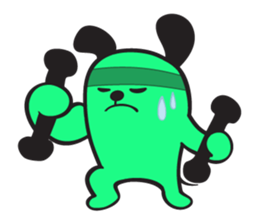 Coober & BiBi's Friendship sticker #4948951