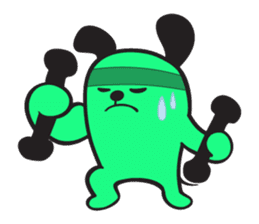 Coober & BiBi's Friendship sticker #4948951