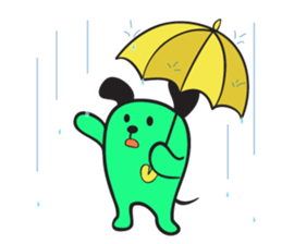 Coober & BiBi's Friendship sticker #4948954