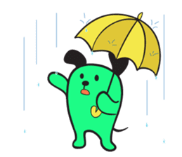 Coober & BiBi's Friendship sticker #4948954