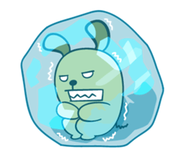 Coober & BiBi's Friendship sticker #4948955