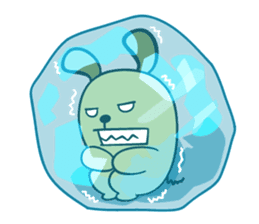 Coober & BiBi's Friendship sticker #4948955