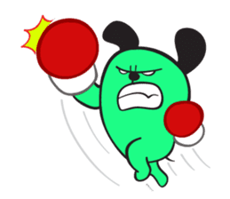 Coober & BiBi's Friendship sticker #4948956