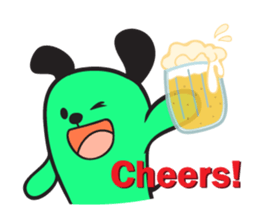 Coober & BiBi's Friendship sticker #4948957