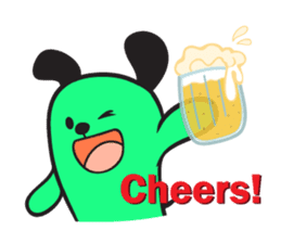 Coober & BiBi's Friendship sticker #4948957