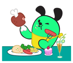 Coober & BiBi's Friendship sticker #4948960