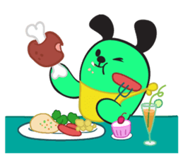 Coober & BiBi's Friendship sticker #4948960